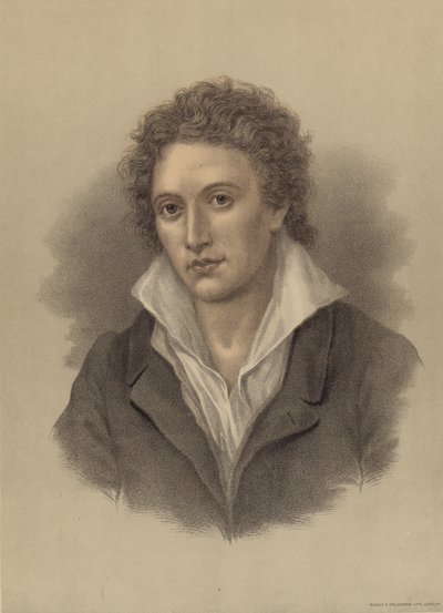 Percy Bysshe Shelley da English School