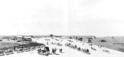 Perekop, Crimea, da Viaggi attraverso le province meridionali dell