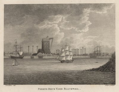 Cantiere navale di Perry, Blackwell da English School