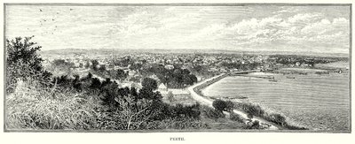 Perth (incisione) da English School