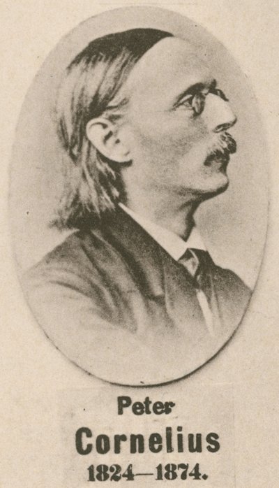 Peter Cornelius da English School