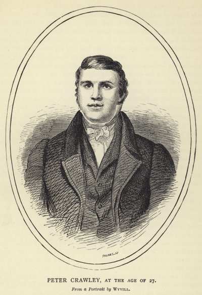 Peter Crawley, all
