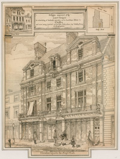 Peter Jones da English School