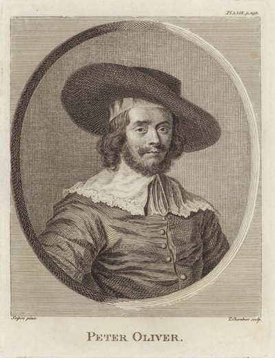 Peter Oliver da English School
