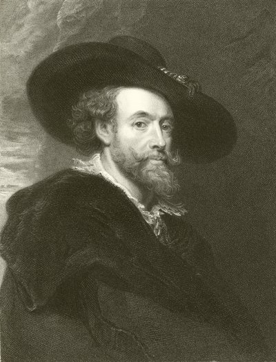Peter Paul Rubens da English School
