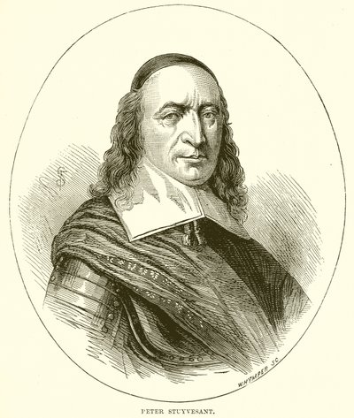 Peter Stuyvesant da English School