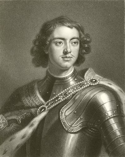 Pietro il Grande da English School