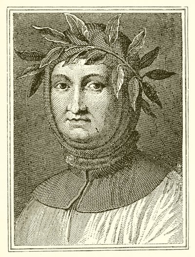 Petrarca da English School