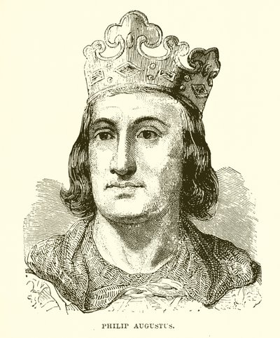 Filippo Augusto da English School