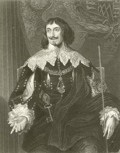 Filippo Herbert, Conte di Pembroke e Montgomery da English School