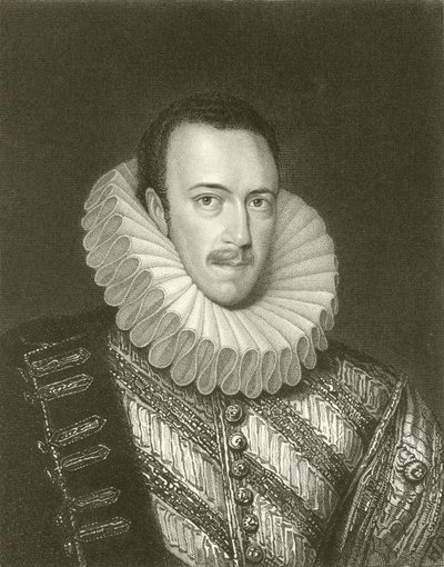 Philip Howard, Conte di Arundel da English School