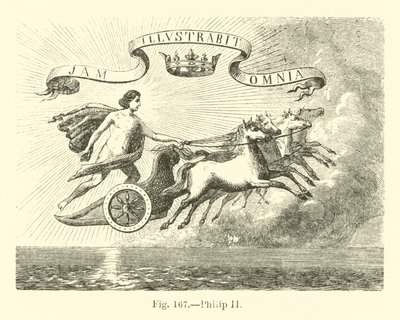 Filippo II da English School