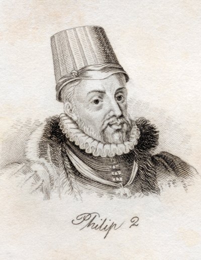 Filippo II, da 