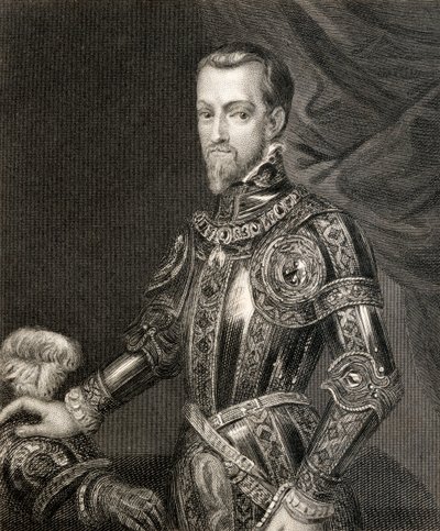 Filippo II, da 