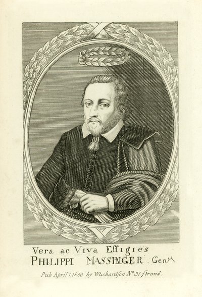 Philip Massinger da English School