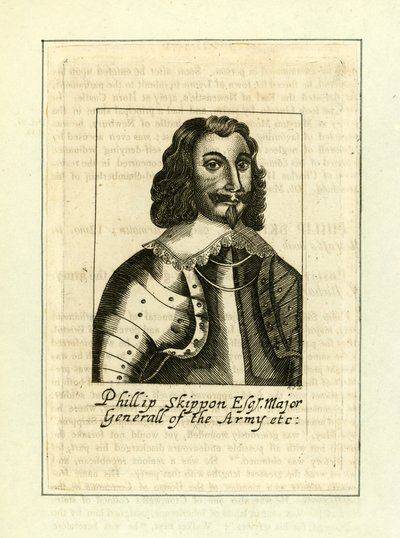 Philip Skippon da English School