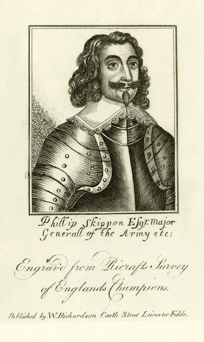 Philip Skippon da English School