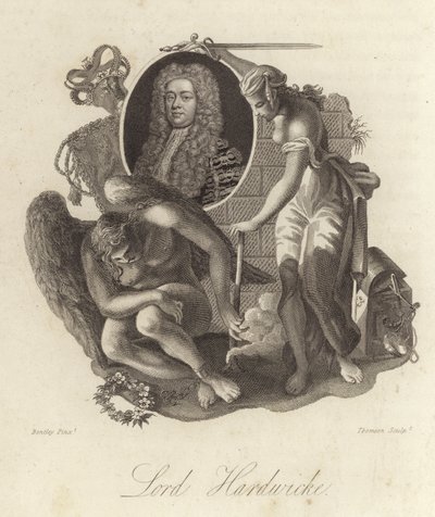 Philip Yorke da English School