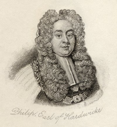 Philip Yorke, da 