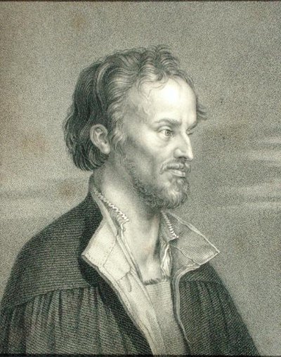 Philipp Melanchthon o Philipp Schwartzerd (1497-1560) da 