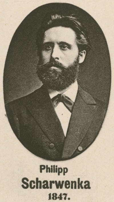 Philipp Scharwenka da English School