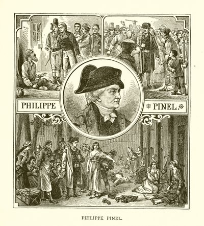 Philippe Pinel da English School