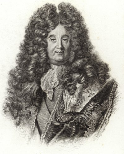 Philippe de Courcillon da English School