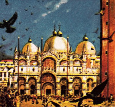 Piazza San Marco, Venezia da English School