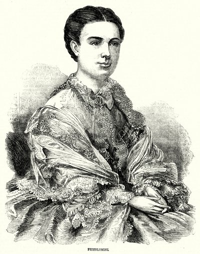 Piccolomini da English School
