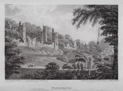 Pickering da English School