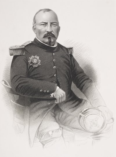 Pierre Francois Joseph Bosquet, da 