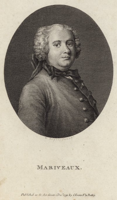 Pierre de Marivaux da English School