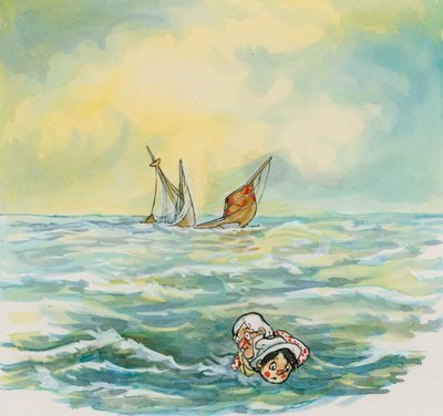 Pinocchio da English School