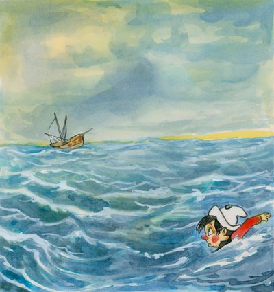 Pinocchio da English School