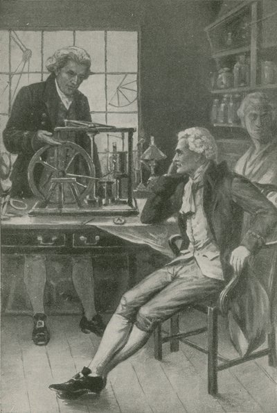Pionieri nel mondo della potenza da English School