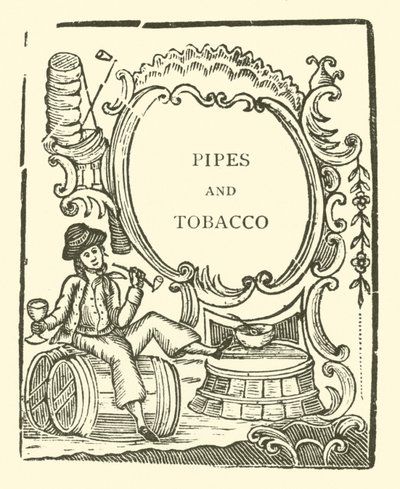 Pipe e tabacco da English School