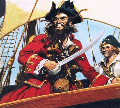 Pirata da English School