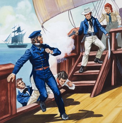 Pirati da English School