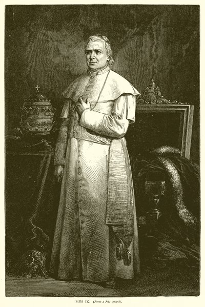 Pio IX da English School