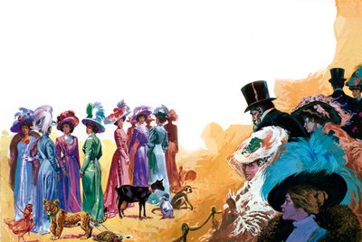 Fate le vostre scommesse per il Derby degli Animali da English School