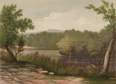 Luoghi menzionati nella Bibbia: Il fiume Giordano da English School
