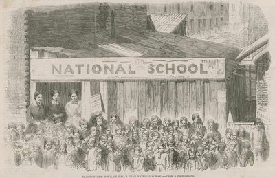 Nuova città di Plaistow da English School