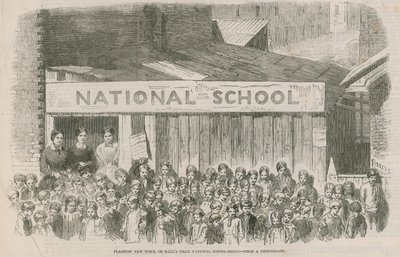 Nuova città di Plaistow da English School