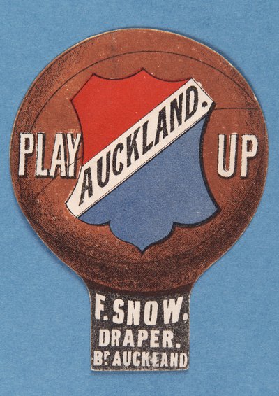 Gioca su Aukland. F. Snow. Draper. BP. Auckland da English School
