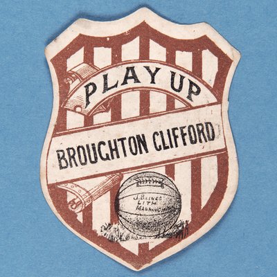Gioca su Broughton Clifford da English School