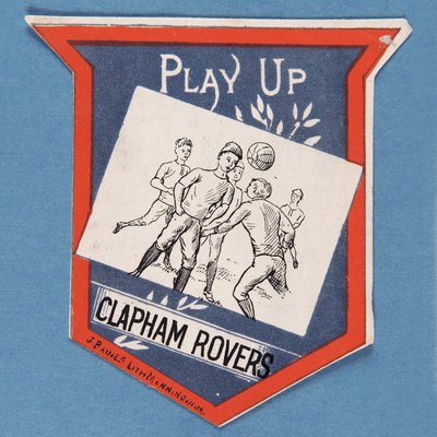 Gioca su Clapham Rovers da English School