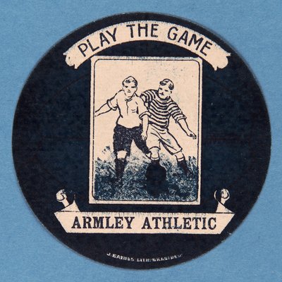 Gioca il gioco Armley Athletic da English School