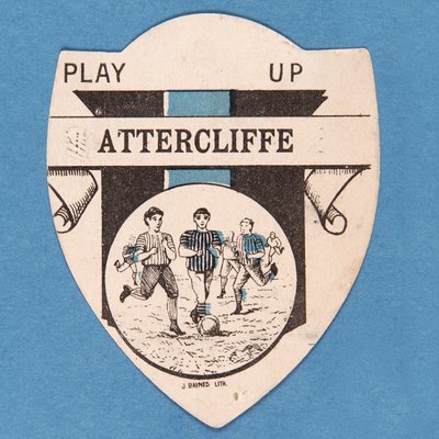 Gioca su Attercliffe da English School