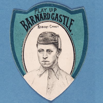 Gioca su Barnard Castle. Robert Chatt da English School