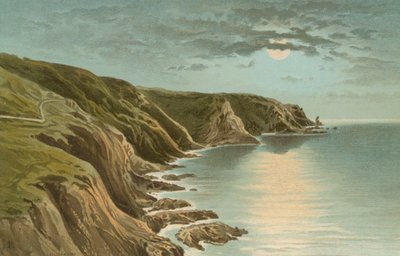 Plemont Point--Jersey da English School